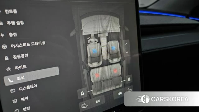 Tesla Model Y 2025 Серый из Кореи, фото 6