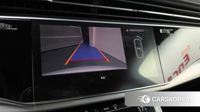 Audi Q7 (4M) 2022 Белый из Кореи, фото 6