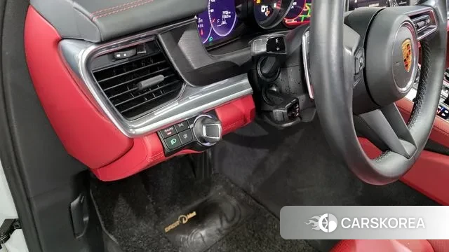 Porsche Panamera (971) 2023 Белый из Кореи, фото 6