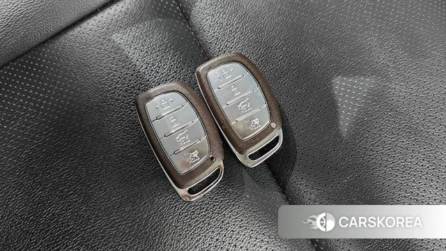 Hyundai All New Tucson 2019 Серый из Кореи, фото 6