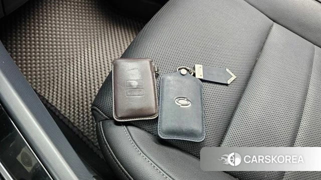Renault Korea (Samsung) XM3 2020 Синий из Кореи, фото 6
