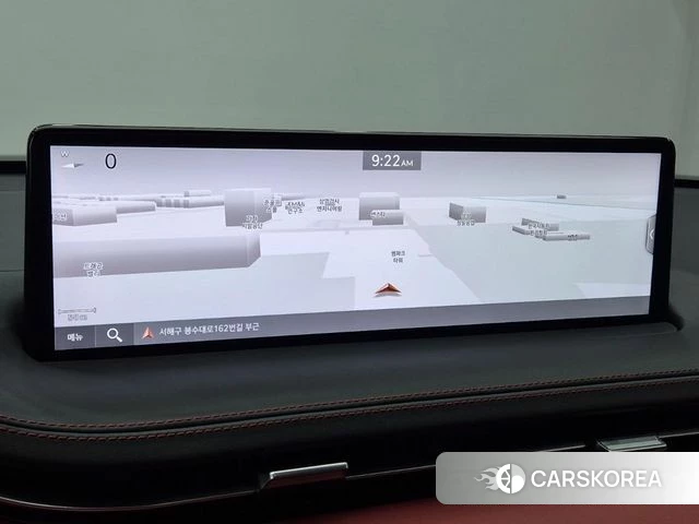 Genesis GV70 2022 Черный из Кореи, фото 6