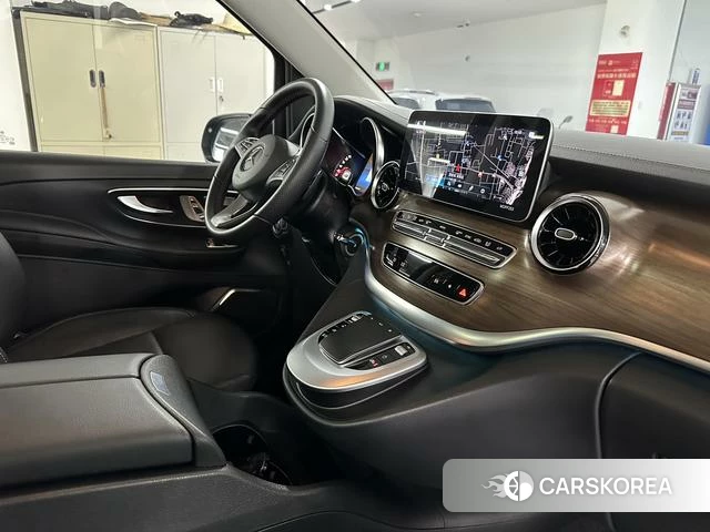 Mercedes-Benz V-Class 2022 Черный из Китая, фото 6