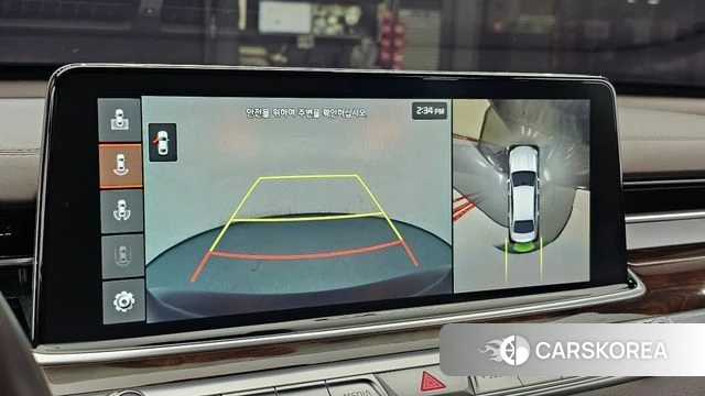 Kia More K9 2019 Черный из Кореи, фото 6