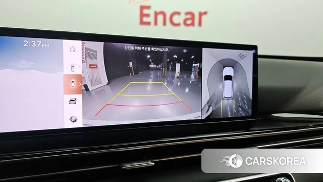 Genesis GV80 2026 Белый из Кореи, фото 6