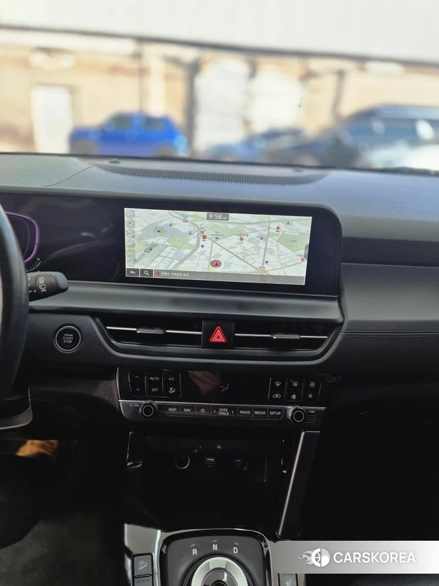Kia The New Seltos 2023 Жемчужный цвет из Кореи, фото 6