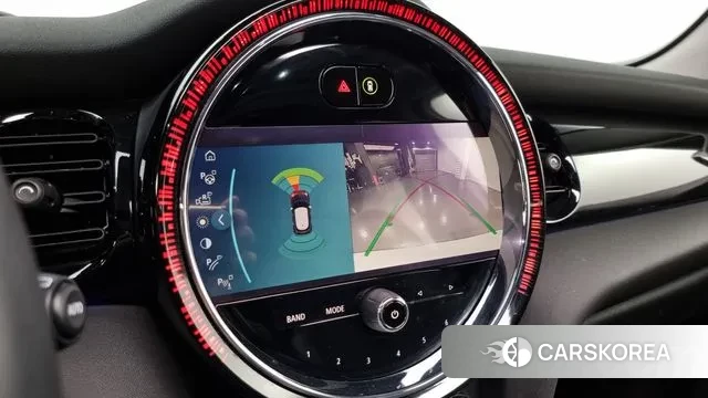 Mini Cooper S 2022 Жемчужный цвет из Кореи, фото 6