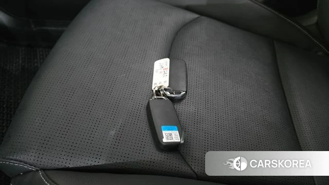 Kia The New K3 2nd generation 2023 Серый из Кореи, фото 6