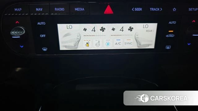 Genesis G90 (RS4) 2022 Черный из Кореи, фото 6