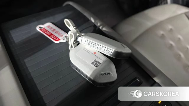 Kia EV9 2023 Белый из Кореи, фото 6