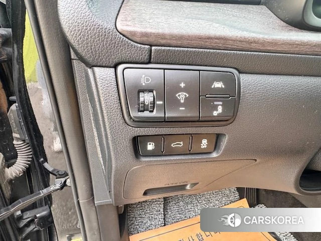 Kia K7 Premier 2020 Черный из Кореи, фото 6