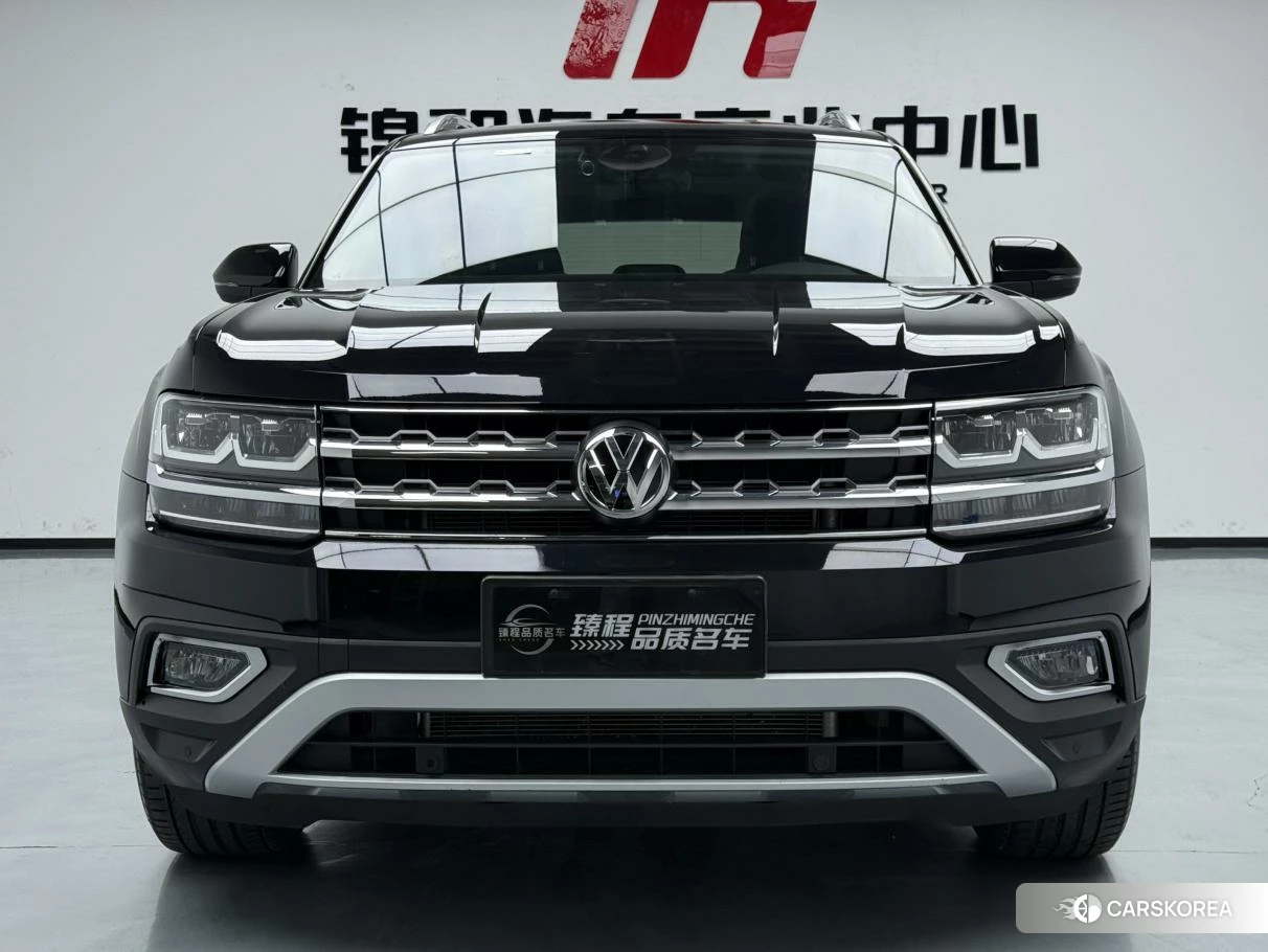 Volkswagen Teramont 2020 Черный из Китая, фото 6