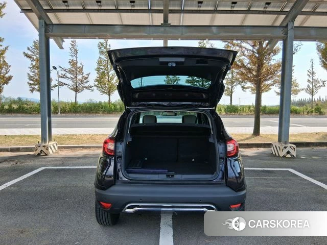 Renault Korea (Samsung) New QM3 2019 Фиолетовый из Кореи, фото 6