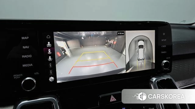 Kia Sorento 4th Generation 2022 Серый из Кореи, фото 6