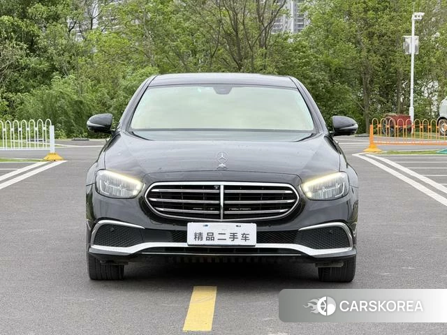 Mercedes-Benz E-Class 2022 Черный из Китая, фото 6