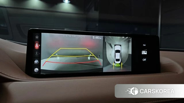 Genesis G80 (RG3) 2020 Черный из Кореи, фото 6