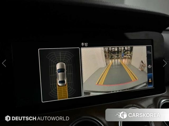 Mercedes-Benz E-Class W213 2019 Черный из Кореи, фото 6