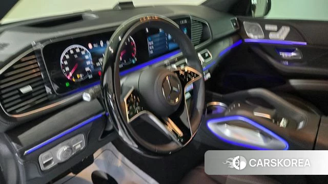 Mercedes-Benz GLE-Class W167 2026 Белый из Кореи, фото 6