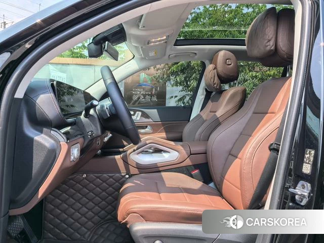 Mercedes-Benz GLE 2024 Черный из Китая, фото 6