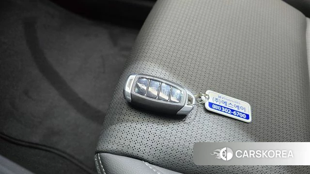 Hyundai Kona 2019 Белый из Кореи, фото 6
