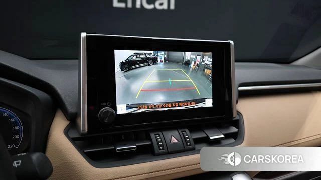 Toyota RAV4 5th Generation 2023 Синий из Кореи, фото 6