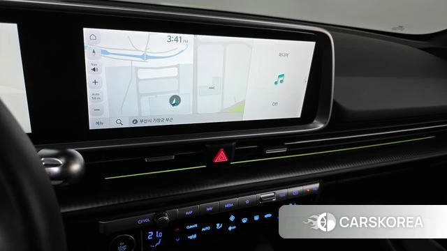 Hyundai Ionic 6 2023 Белый из Кореи, фото 6
