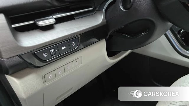 Kia Carnival 4th generation 2021 Черный из Кореи, фото 6