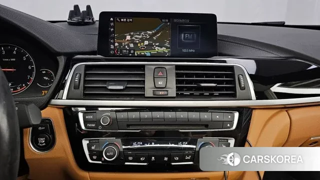 BMW 4 Series (F32) 2018 Серый из Кореи, фото 6