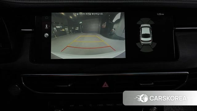 Kia K7 Premier 2019 Белый из Кореи, фото 6
