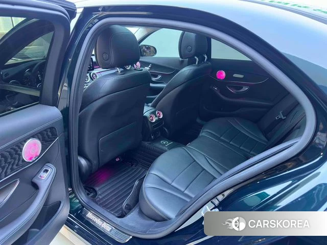 Mercedes-Benz C-class 2021 Зеленый из Китая, фото 6