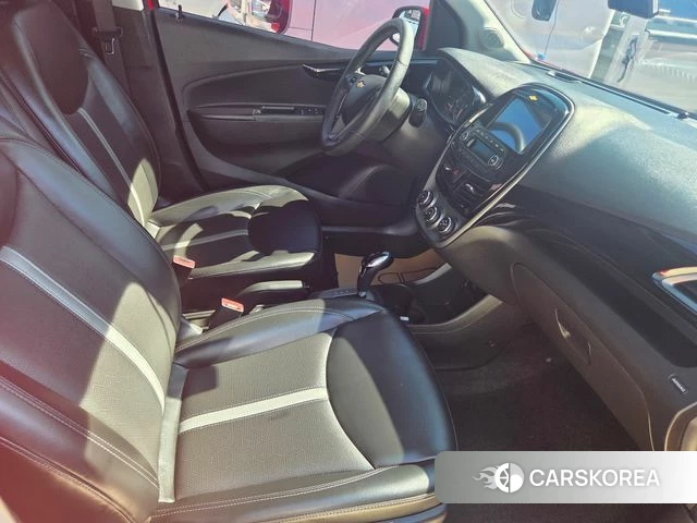 Chevrolet (GM Daewoo) The New Spark 2019 Красный из Кореи, фото 6