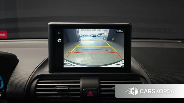 Hyundai Casper 2022 Светло-зеленый из Кореи, фото 6