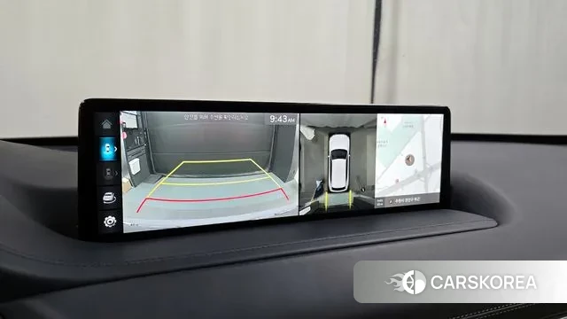 Genesis GV80 2022 Белый из Кореи, фото 6