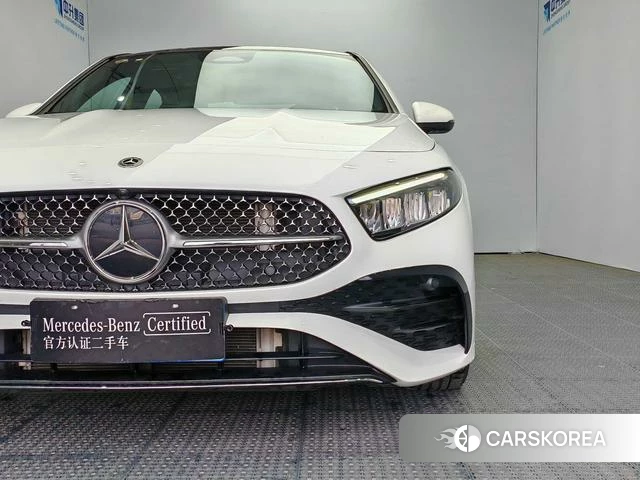 Mercedes-Benz A-Class 2025 Белый из Китая, фото 6