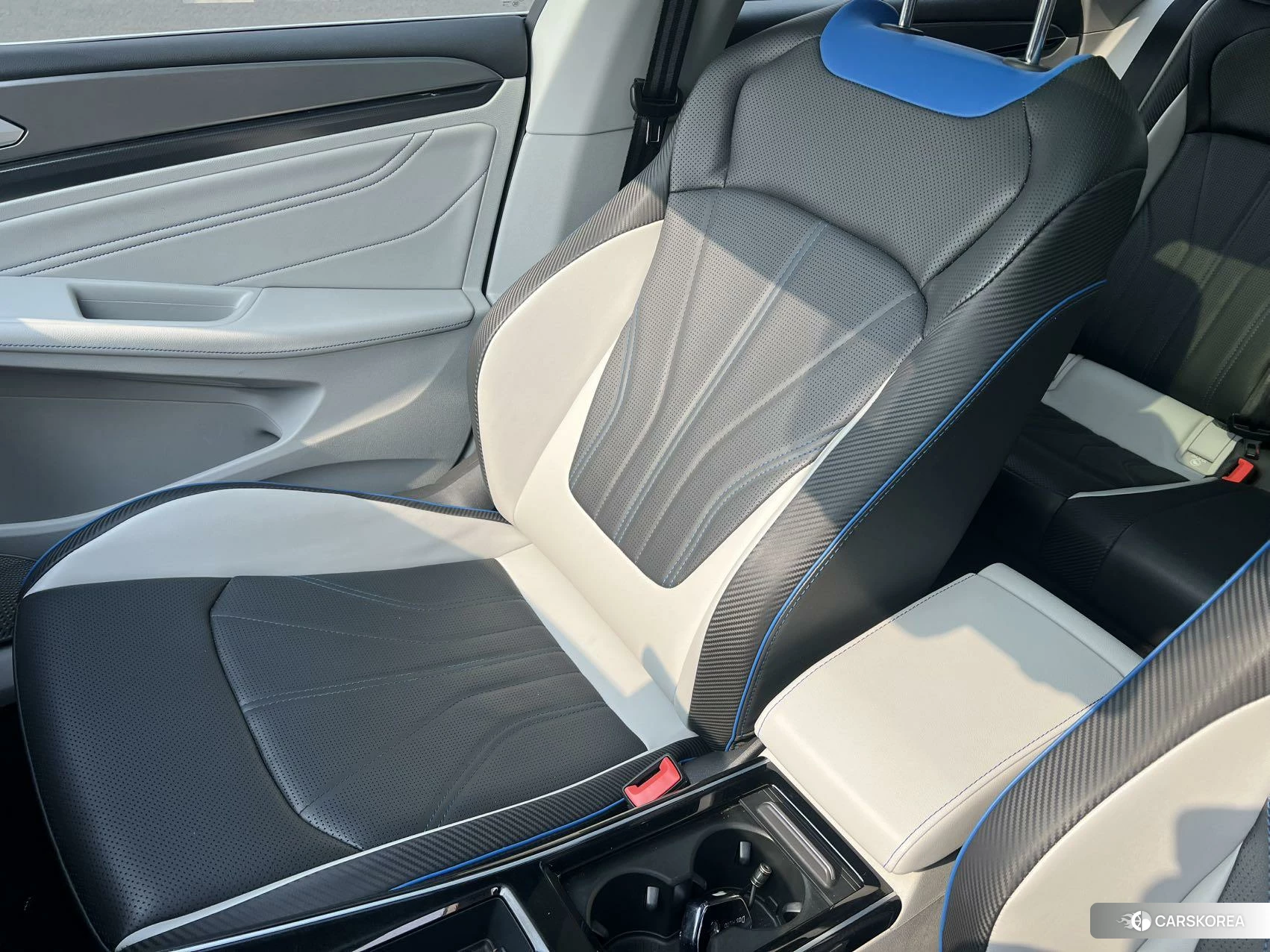 Volkswagen Lamando 2022 Синий из Китая, фото 6