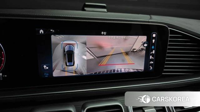 Mercedes-Benz GLE-Class W167 2024 Черный из Кореи, фото 6