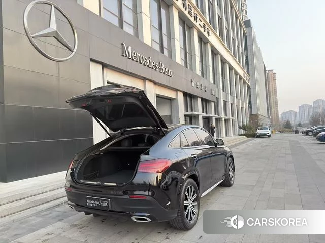 Mercedes-Benz GLE 2024 Черный из Китая, фото 6