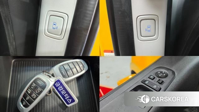 Hyundai Staria 2022 Желтый из Кореи, фото 6