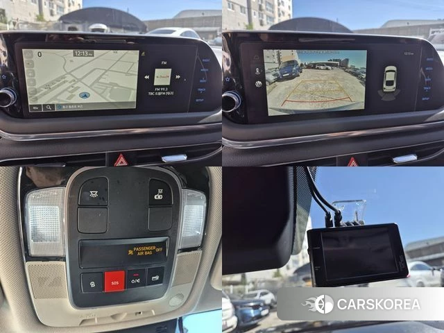 Hyundai Sonata (DN8) 2021 Серый из Кореи, фото 6