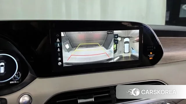 Hyundai Palisade 2021 Черный из Кореи, фото 6