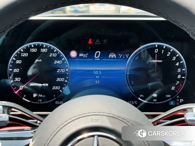 Mercedes-Benz AMG S-Class 2024 Черный из Китая, фото 6
