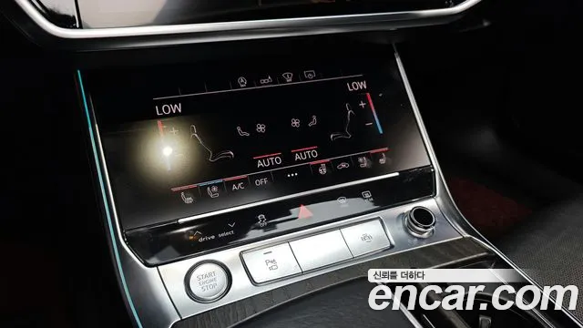 Audi A6 (C8) 2020 Белый из Кореи, фото 6