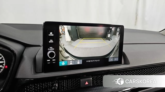 Honda CR-V 6th generation 2023 Серый из Кореи, фото 6