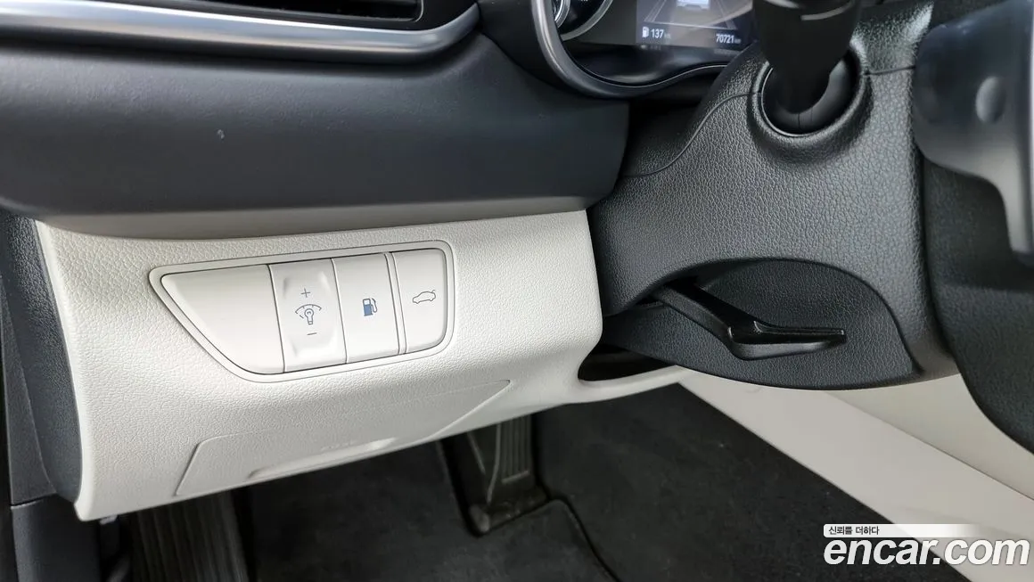 Genesis The New G70 2021 Серый из Кореи, фото 6