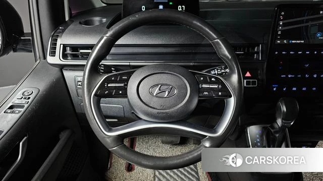 Hyundai Staria 2023 Серый из Кореи, фото 6