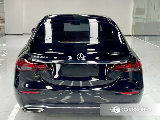 Mercedes-Benz E-Class 2021 Черный из Китая, фото 6