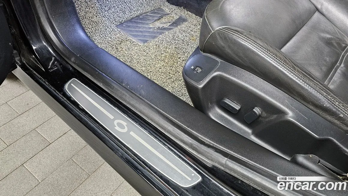 Renault Korea (Samsung) SM7 Nova 2019 Черный из Кореи, фото 6