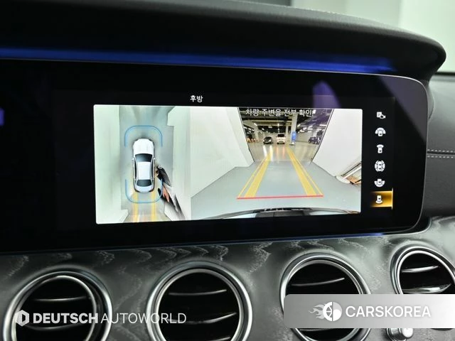 Mercedes-Benz E-Class W213 2020 Черный из Кореи, фото 6