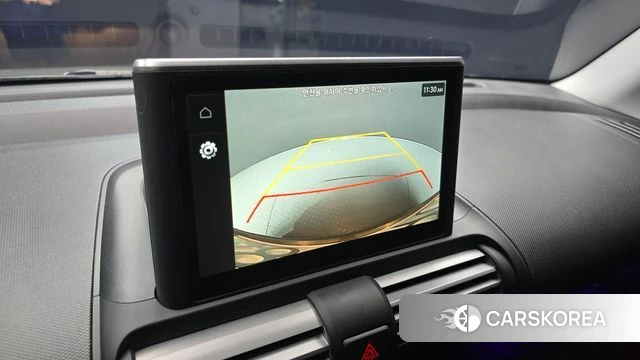 Hyundai Casper 2022 Зеленый из Кореи, фото 6