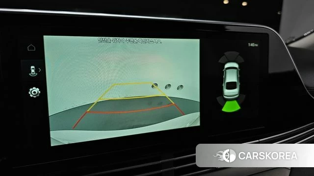 Hyundai The New Grandeur IG 2020 Белый из Кореи, фото 6